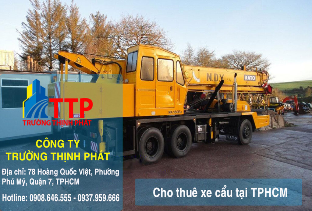 Cho thuê xe cẩu tại TPHCM 2 Cho thuê xe cẩu tại TPHCM