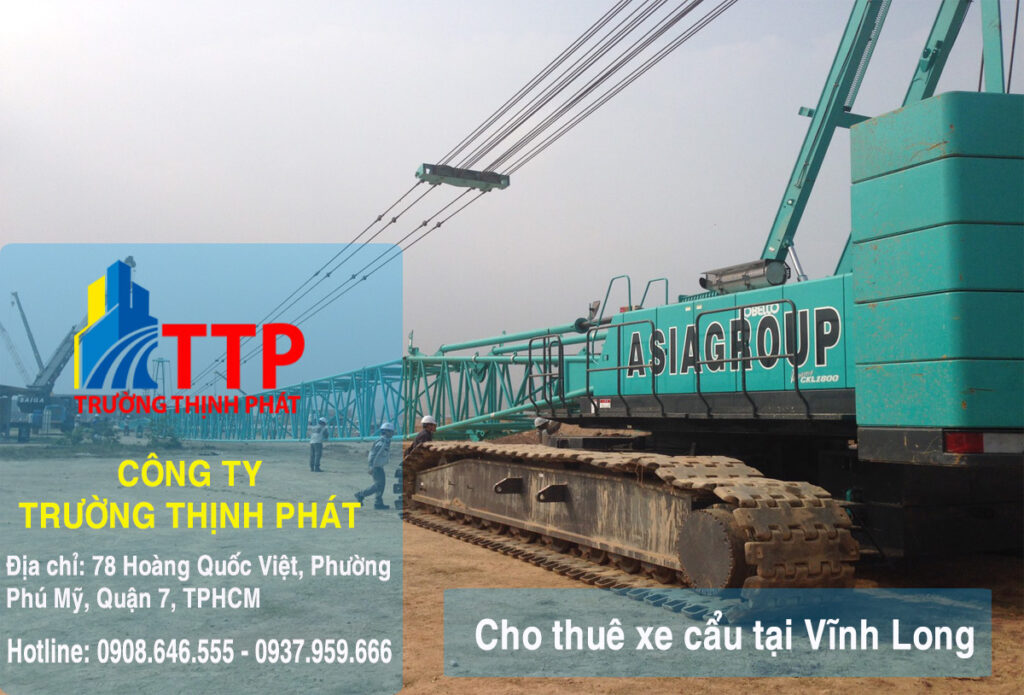 Cho thuê xe cẩu tại Vĩnh Long 2 Cho thuê xe cẩu tại Vĩnh Long