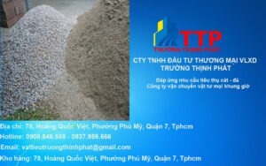 cty ttp cung cap bao gia cat da