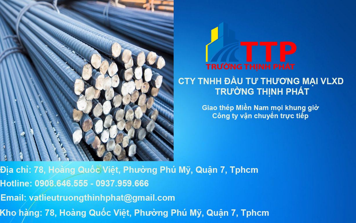 san pham thep mien nam ttp gia tot