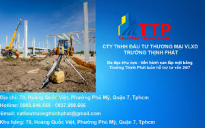 cong ty san lap mat bang ttp gia tot mien nam
