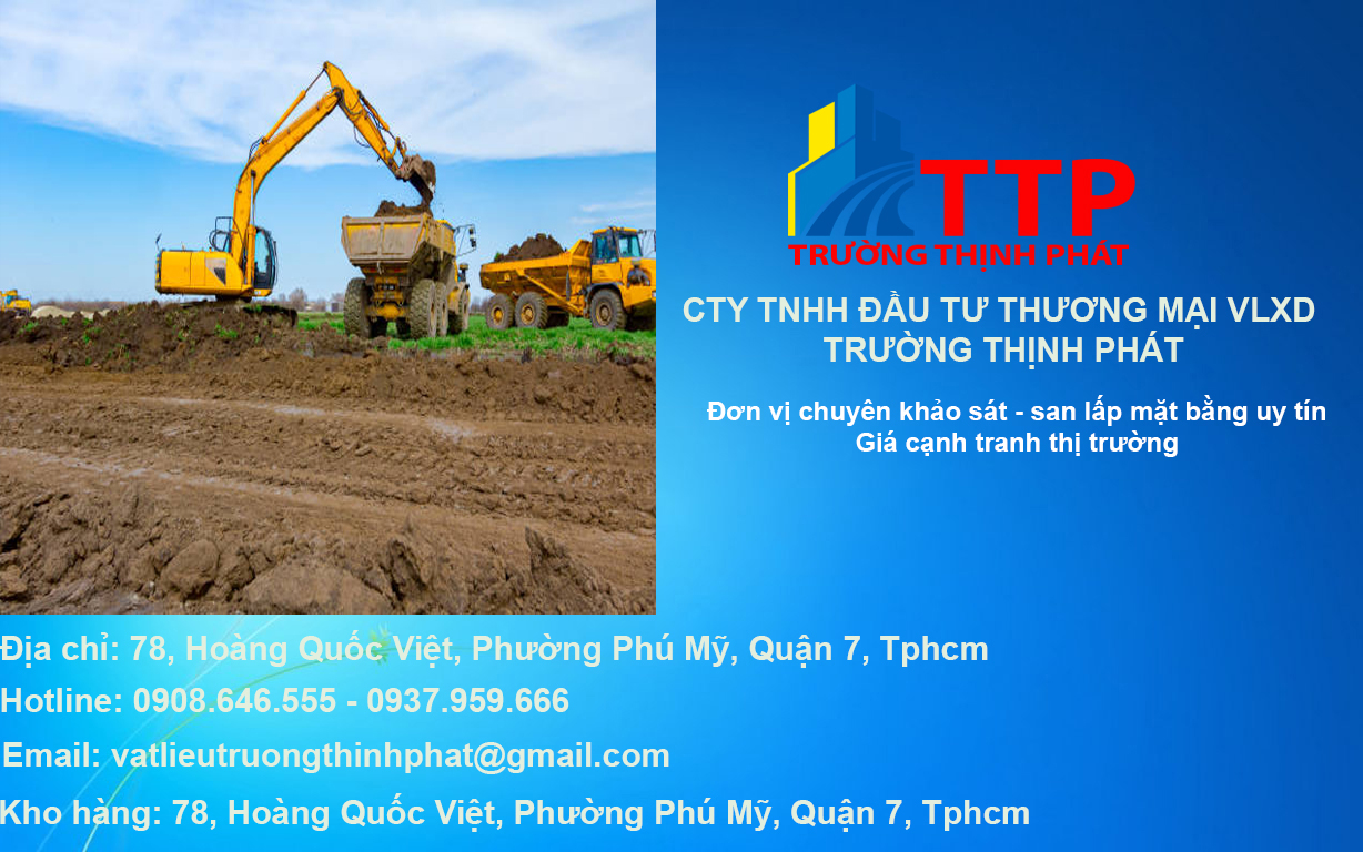 cong ty truong thinh phat san lap mat bang gia tot mien nam