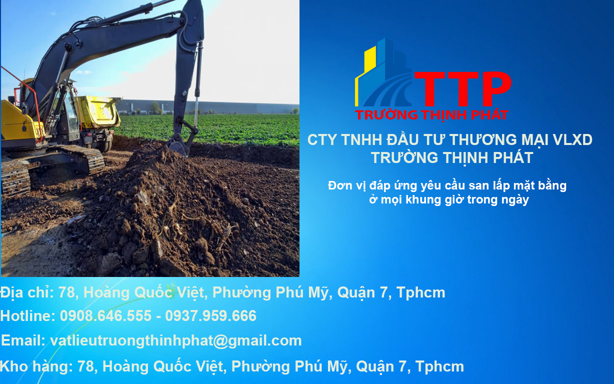 cong ty ttp san lap mat bang mien nam