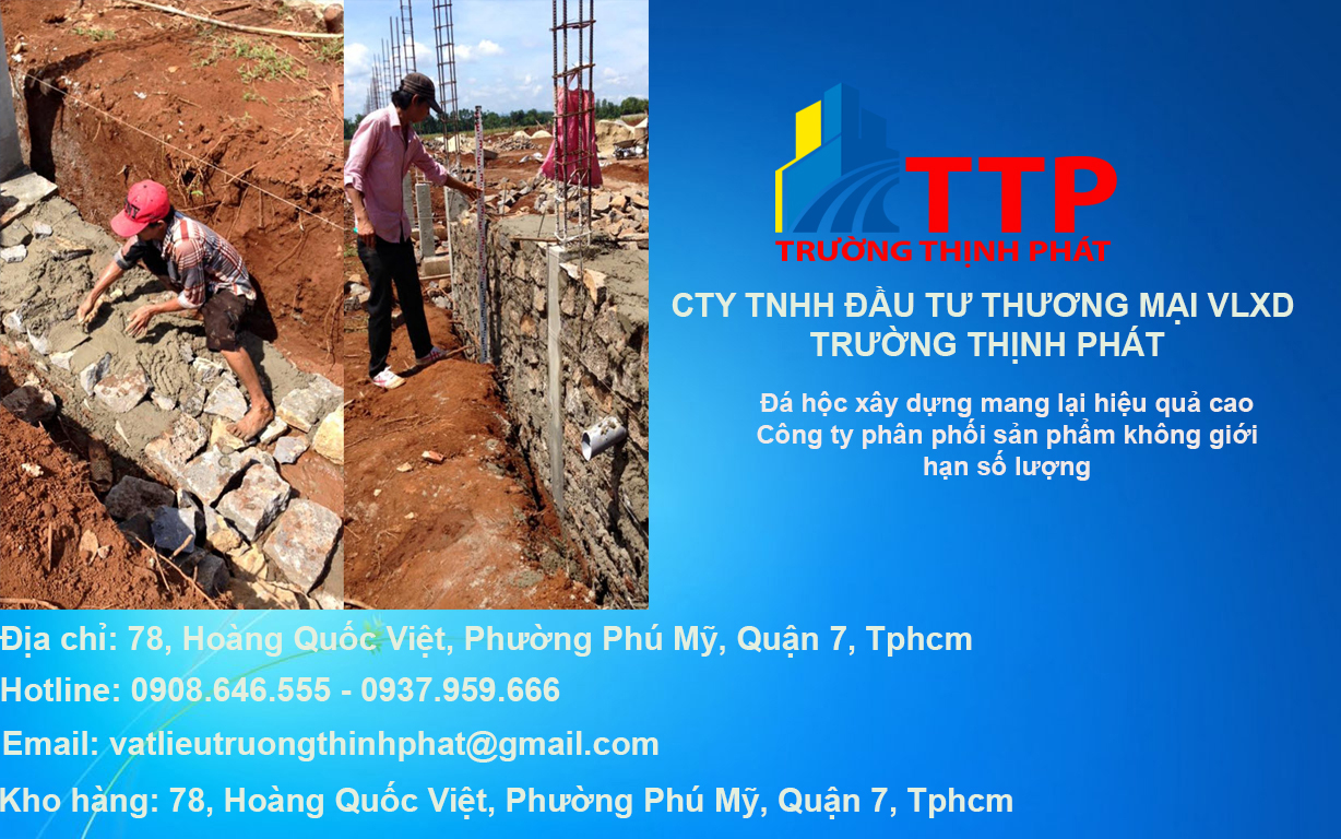 ky thuat xay mong da hoc ttp