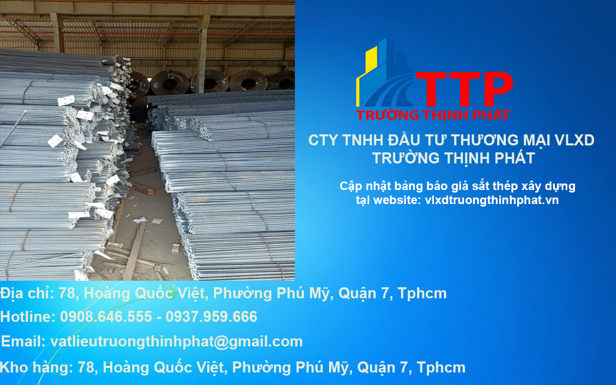 thep xay dung chinh hang ttp