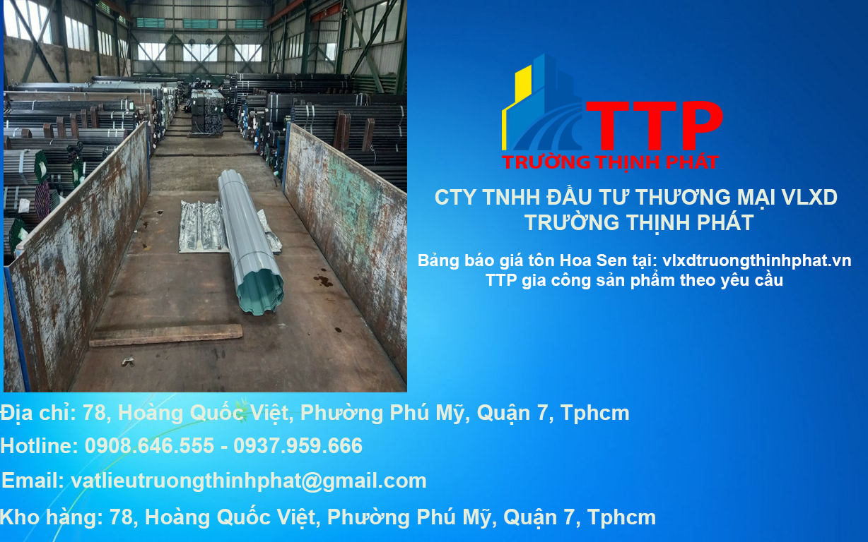 bang bao gia ton xay dung gia tot ttp