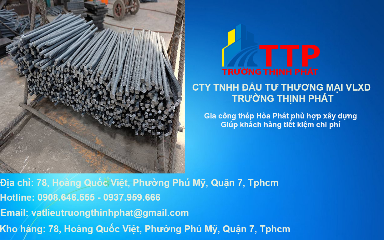 bang gia thep hoa tai cty ttp hom nay