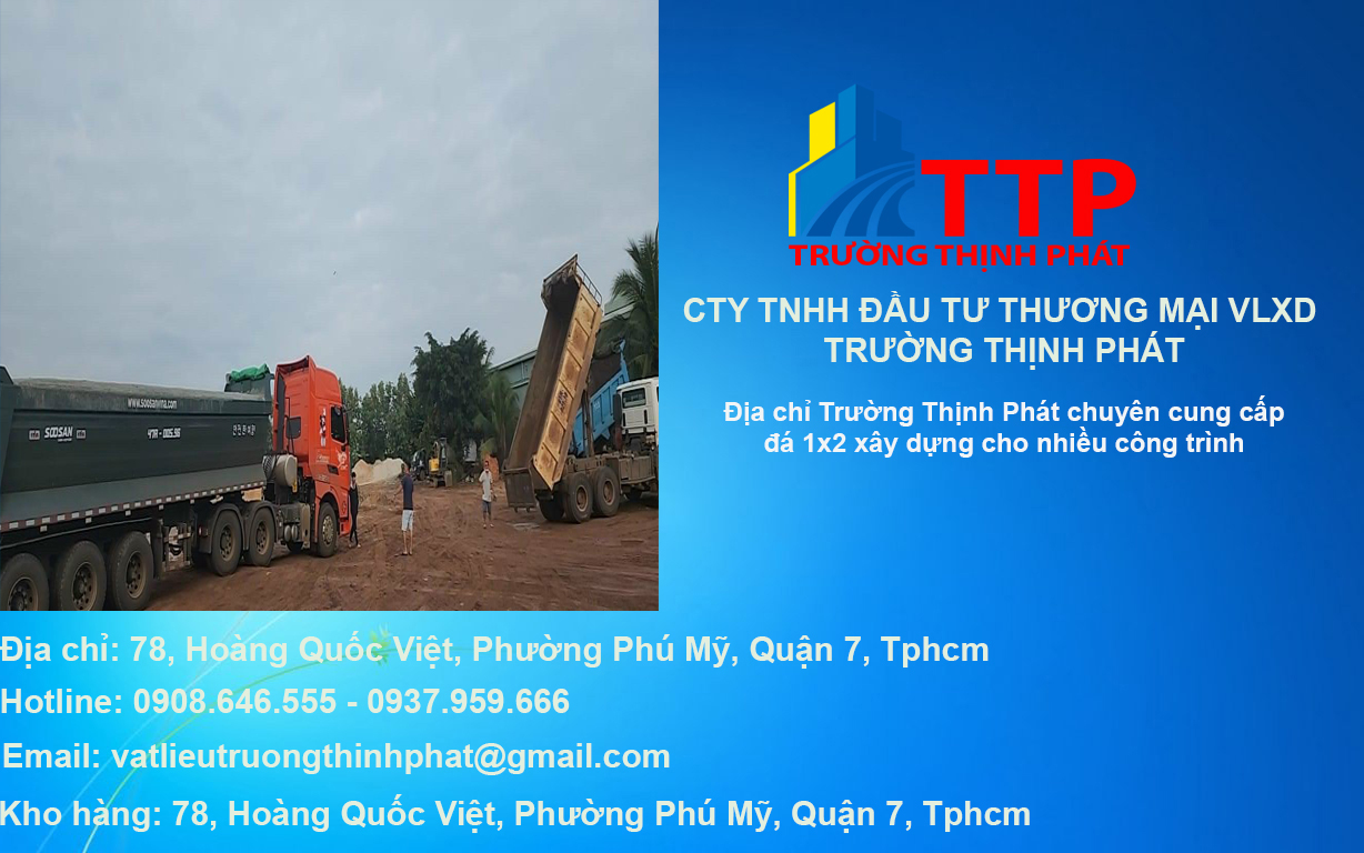 cty van chuyen da xay dung ttp