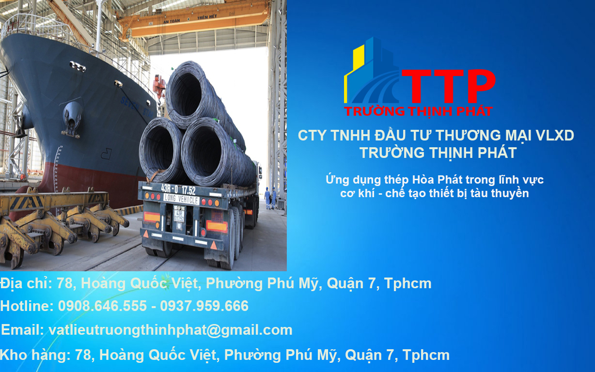 gia thep hoa phat xay dung hom nay