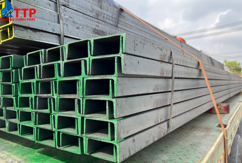 Báo giá thép hình U 3 thep u posco ttp gia tot