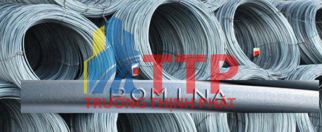 Bảng giá sắt thép cuộn Pomina