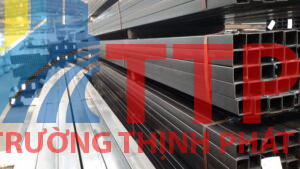 Báo giá sắt thép hộp Hoa Sen vuông