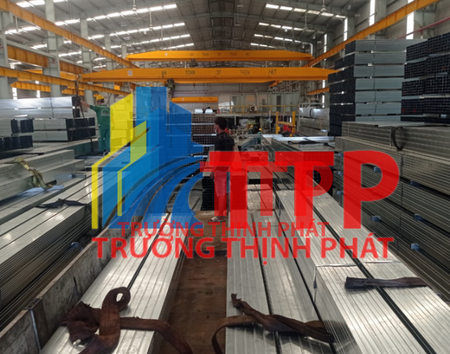 Báo giá sắt thép hộp Hồng Ký chính hãng | Chiết khấu 9%