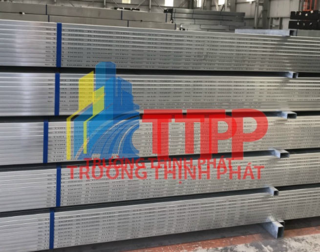 Báo giá sắt thép hộp Đông Á