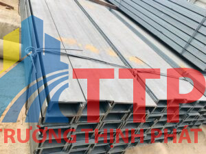 Báo giá sắt thép hộp Nam Hưng chữ nhật chính hãng