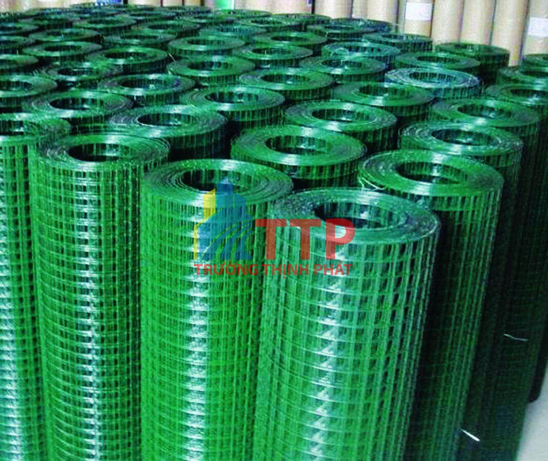 Bảng báo giá lưới thép bọc nhựa mới nhất 2023