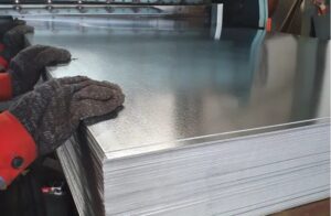 Báo giá thép tấm Nga mới cập nhật