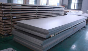 Báo giá thép tấm Trung Quốc mới cập nhật