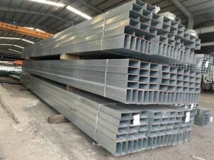 Cập nhật giá thép hộp 60x120