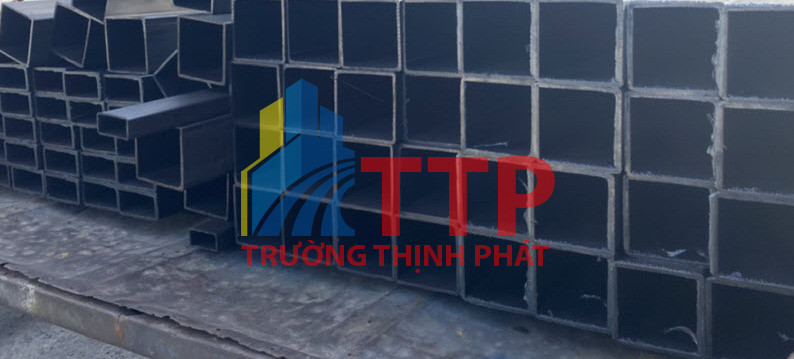 Mua thép ống hộp Nguyễn Tín giá rẻ tại Trường Thịnh Phát