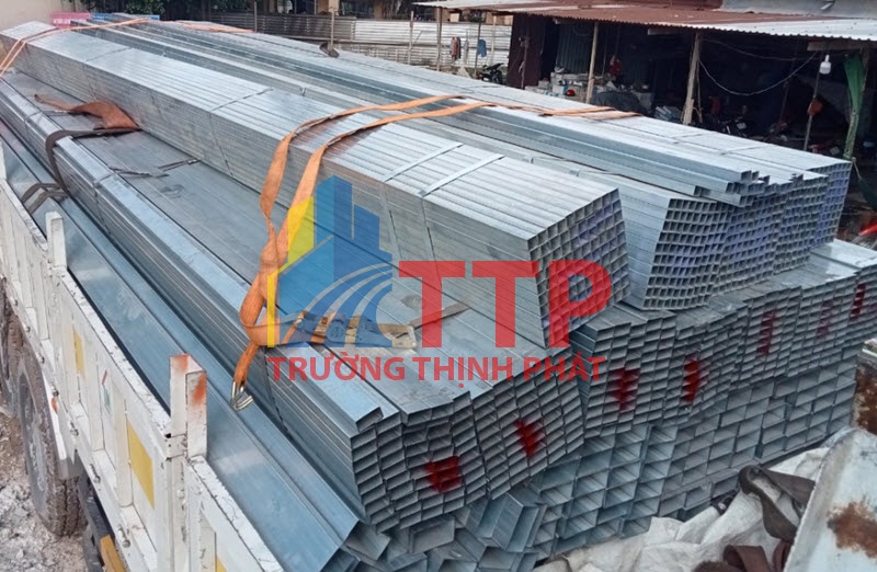 Báo giá thép ống hộp Kim Hồng Lợi hôm nay