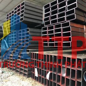 Báo giá thép hộp chữ nhật đen cập nhật mới nhất