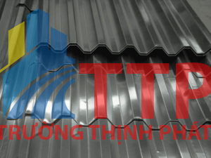 Cập nhật báo giá tôn nhôm mới nhất