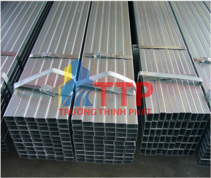 Cập nhật báo giá thép hộp 25x50 mới nhất