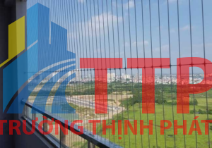 Báo giá lưới an toàn công trình giá tốt chính hãng