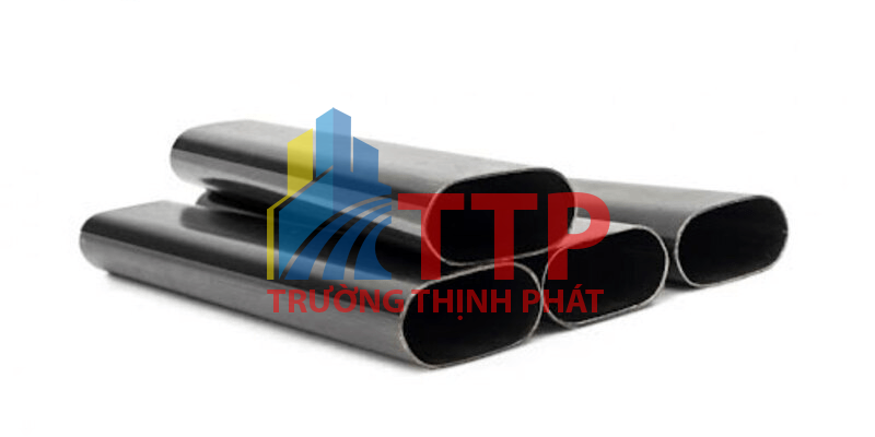 Vì sao nên chọn mua thép hộp oval tại Trường Thịnh Phát