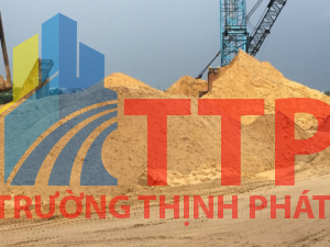 Bảng báo giá cát vàng TPHCM mới nhất