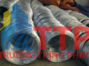 Báo giá các loại dây kẽm mới nhất