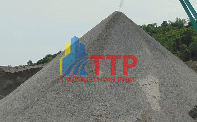 Báo giá đá mi bụi mới nhất hiện nay