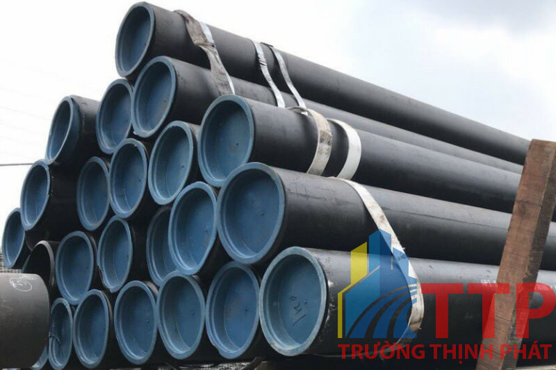 Giá ống thép phi 141 đúc do Trường Thịnh Phát cung cấp cạnh tranh nhất thị trường