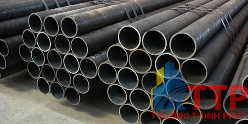 Giá ống thép phi 219 hàn sẽ cao hơn so với ống đúc