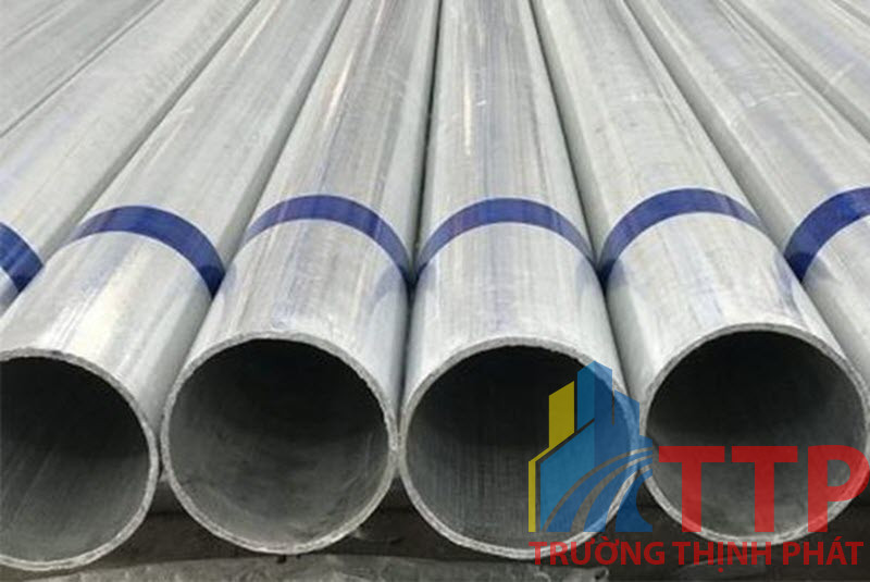 Ống thép chính hãng có lớp bề mặt láng bóng