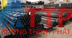 Báo giá thép ống Nam Hưng đen mới nhất