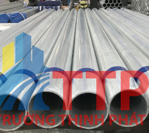 Giá ống thép phi 127 đúc chiết khấu đến 8% khi mua tại Trường Thịnh Phát