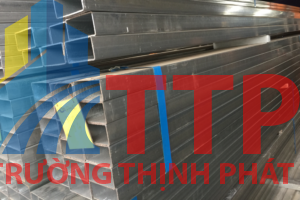 Thép hộp chữ nhật Nam Kim