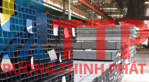 Thép hộp vuông Nam Kim