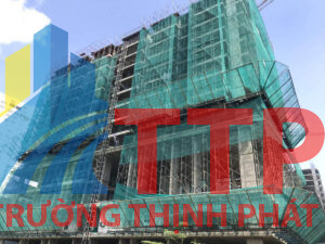 Cập nhật giá lưới bao che công trình hôm nay – Mua sỉ lẻ tiết kiệm nhất