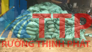 giá cát đóng bao