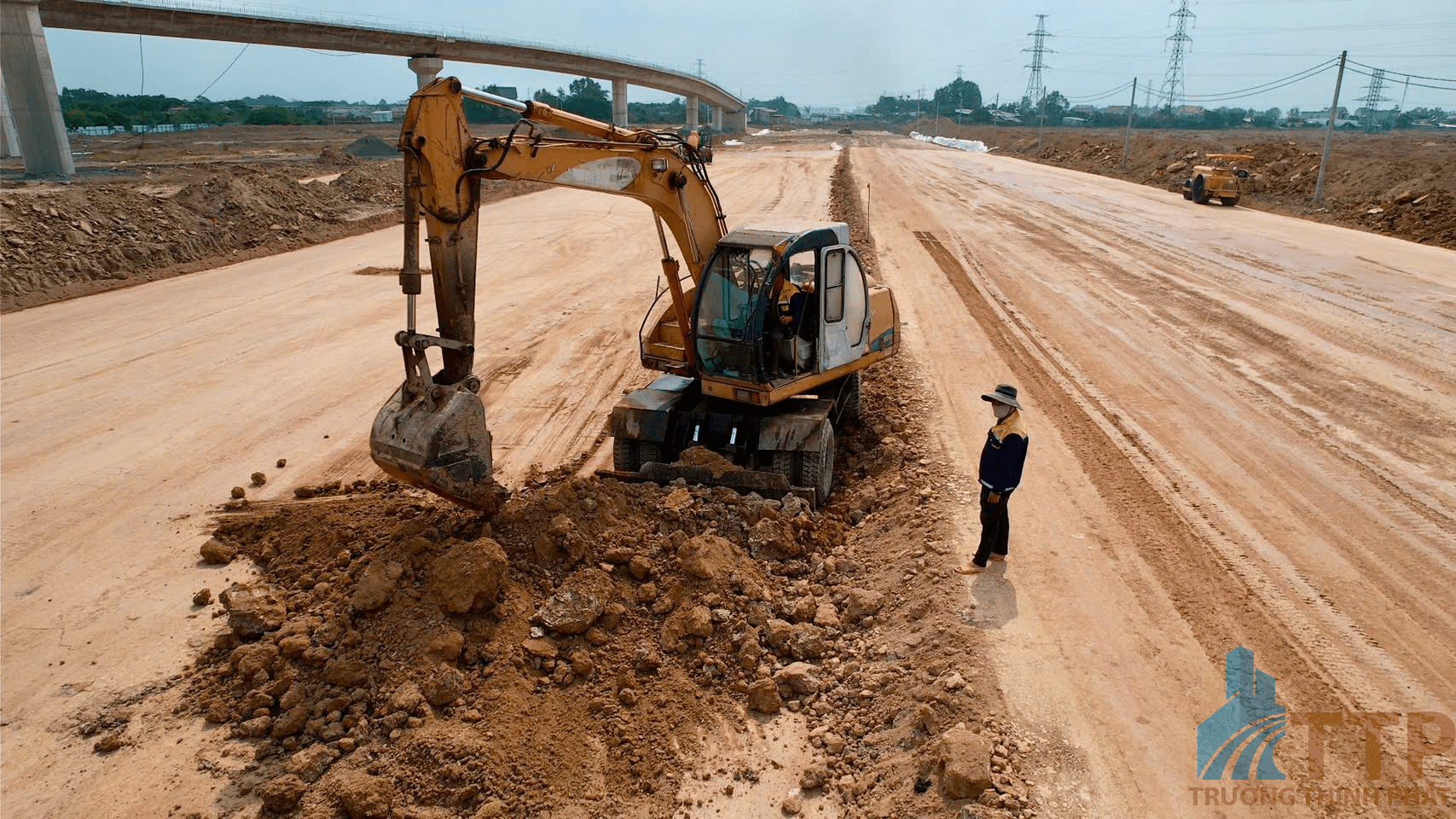 Giá cát san lấp