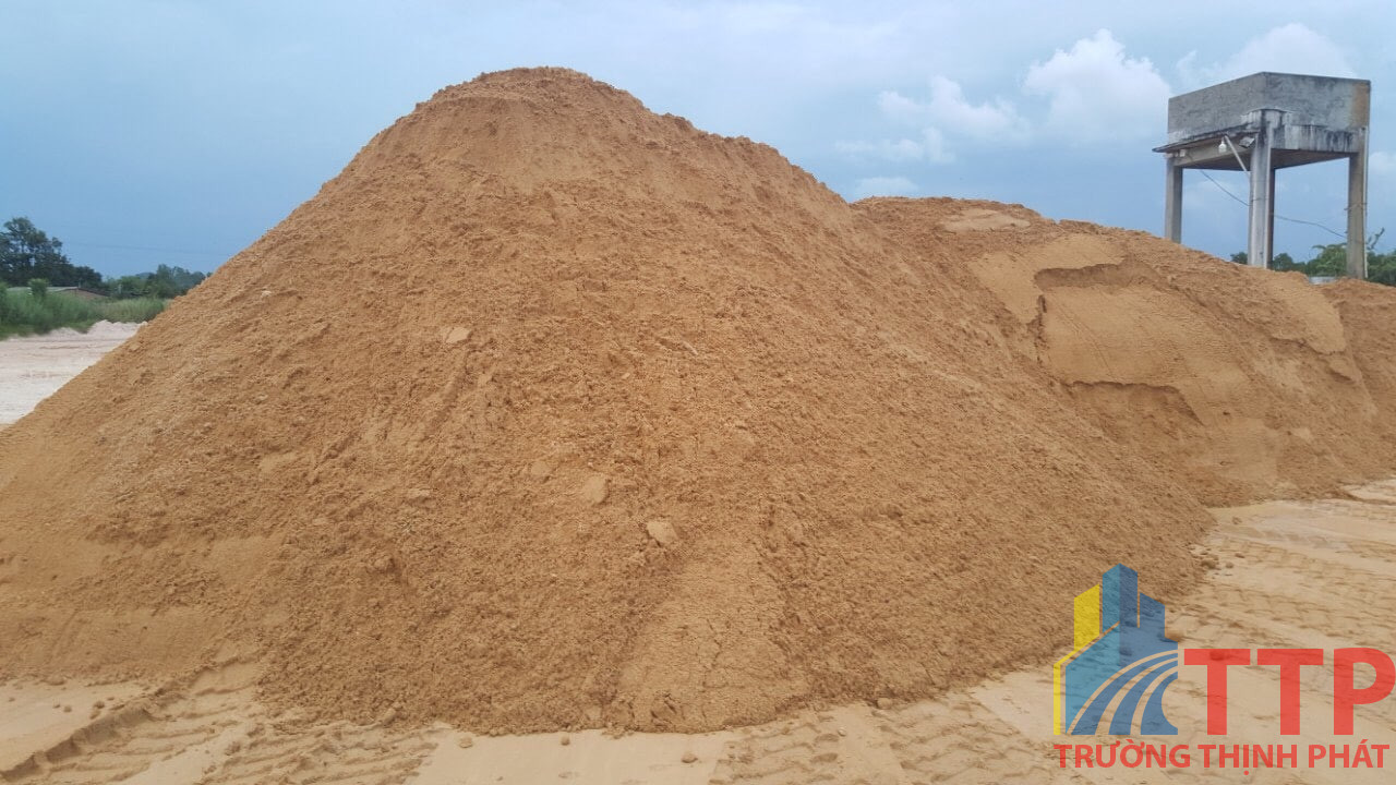 giá cát xây tô