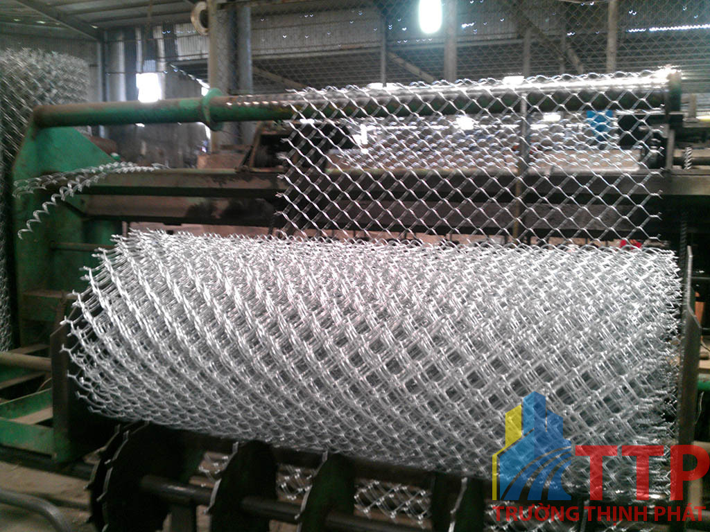 Lưới B40 mạ kẽm