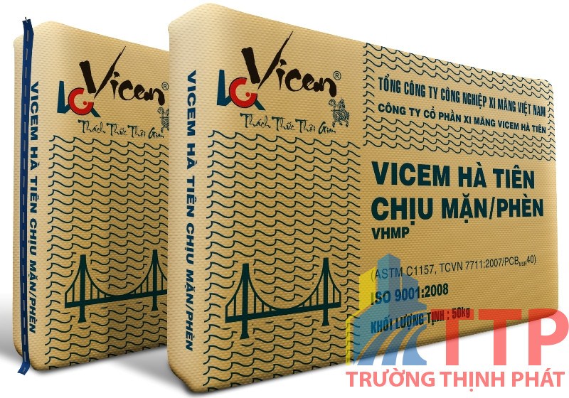 giá xi măng