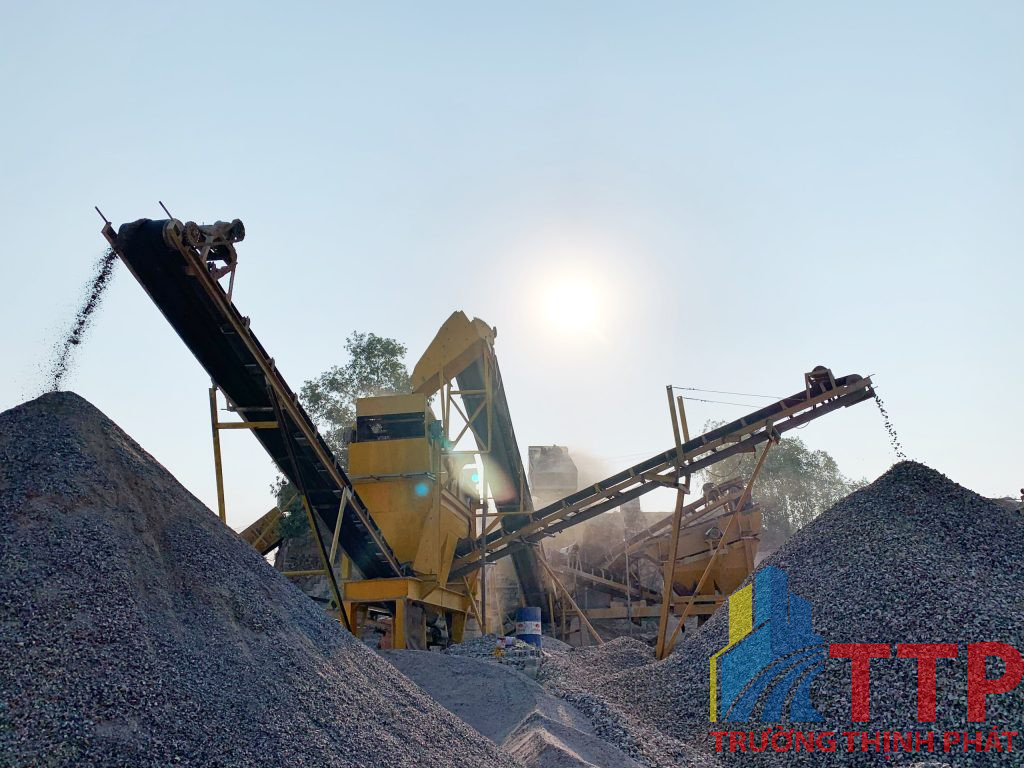 Cấp phối đá dăm Dmax 37.5 là gì: Tiêu chuẩn, Ứng dụng & Báo giá 1 cấp phối đá dăm Dmax 37.5 là gì