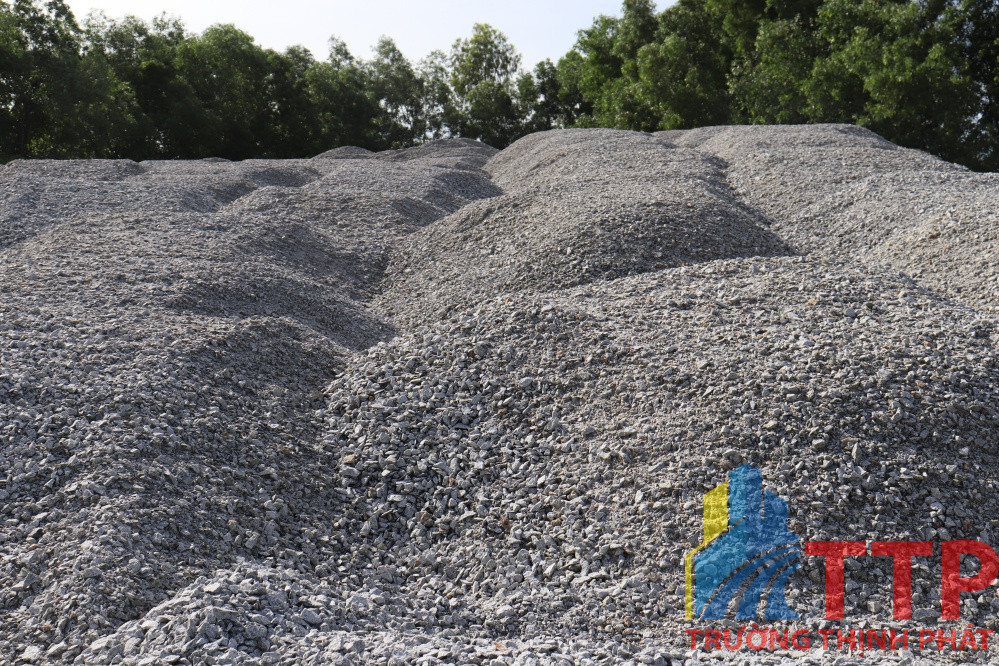 cấp phối đá dăm Dmax 37.5 là gì