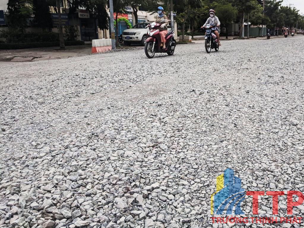 Đá Base và cấp phối đá dăm: phân loại, tiêu chuẩn mới, ứng dụng 2025 2 Đá Base và cấp phối đá dăm