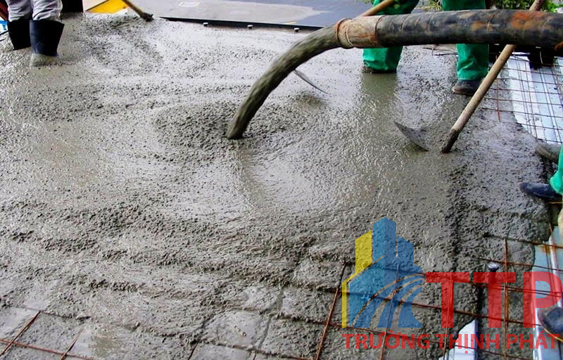 So sánh bê tông đá mi và đá 1x2